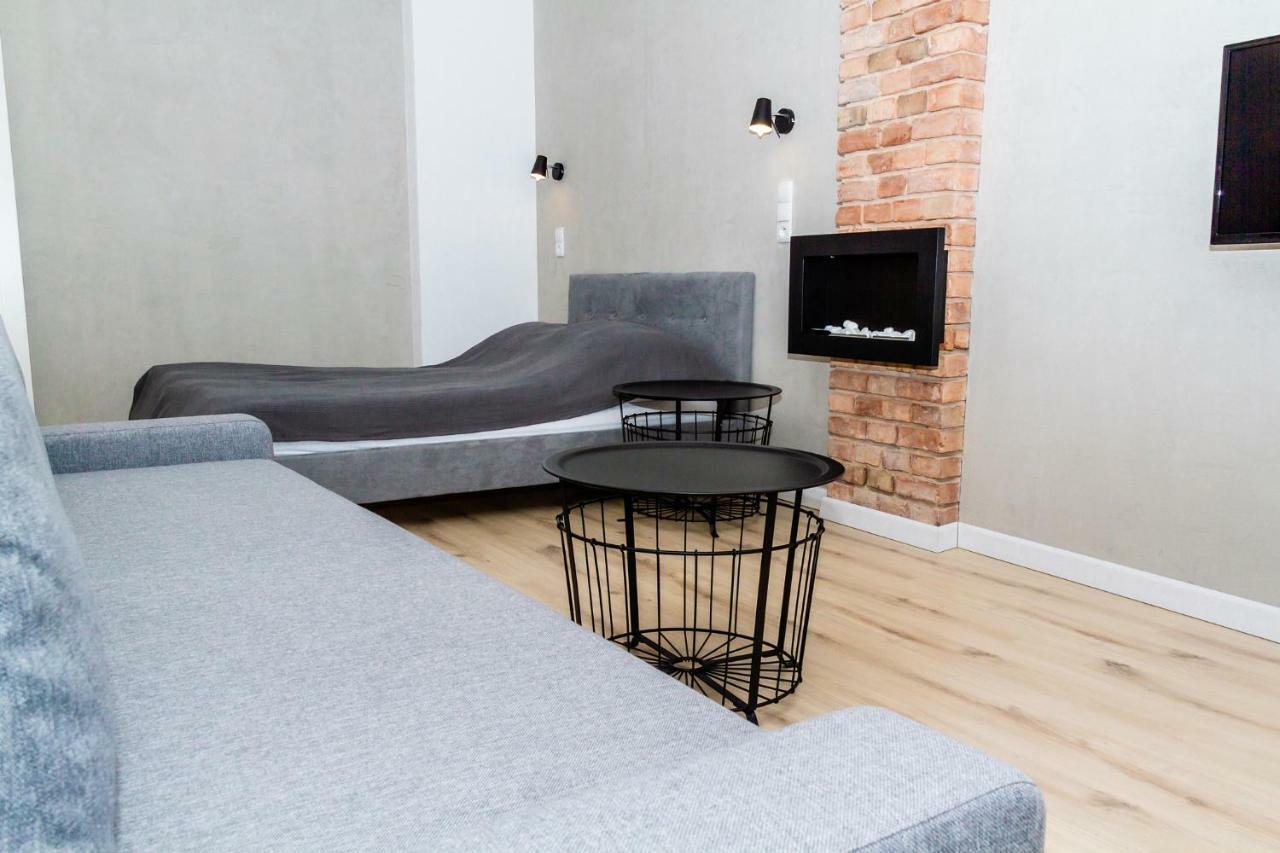 Apartament K2 Prosta 17 Торунь Экстерьер фото