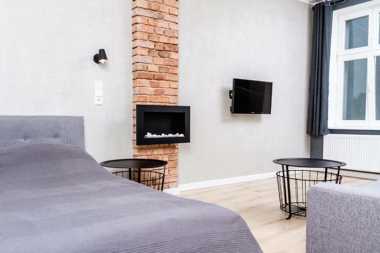 Apartament K2 Prosta 17 Торунь Экстерьер фото