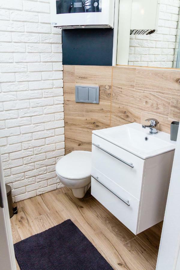 Apartament K2 Prosta 17 Торунь Экстерьер фото