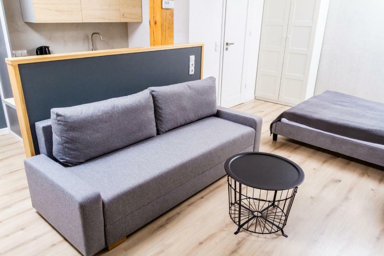 Apartament K2 Prosta 17 Торунь Экстерьер фото