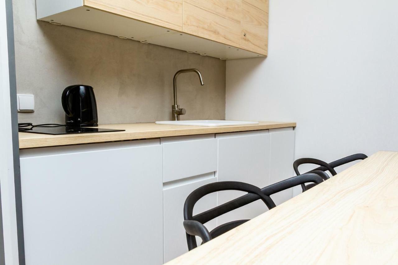 Apartament K2 Prosta 17 Торунь Экстерьер фото