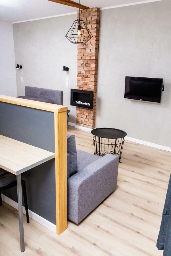 Apartament K2 Prosta 17 Торунь Экстерьер фото