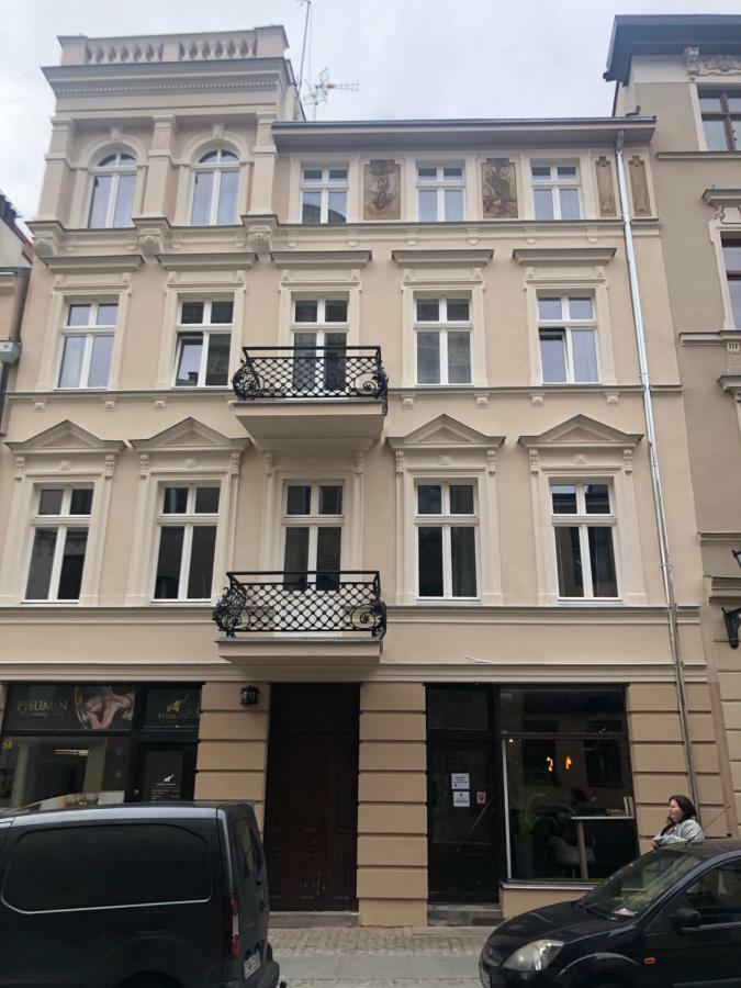 Apartament K2 Prosta 17 Торунь Экстерьер фото